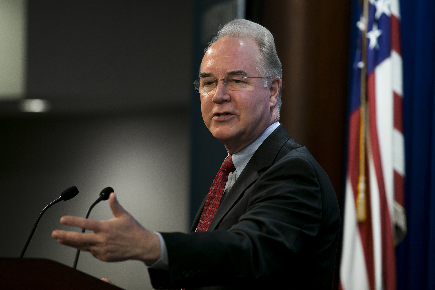 Price’s Obamacare replacement would shift power to patients — which is why special interests will hate it