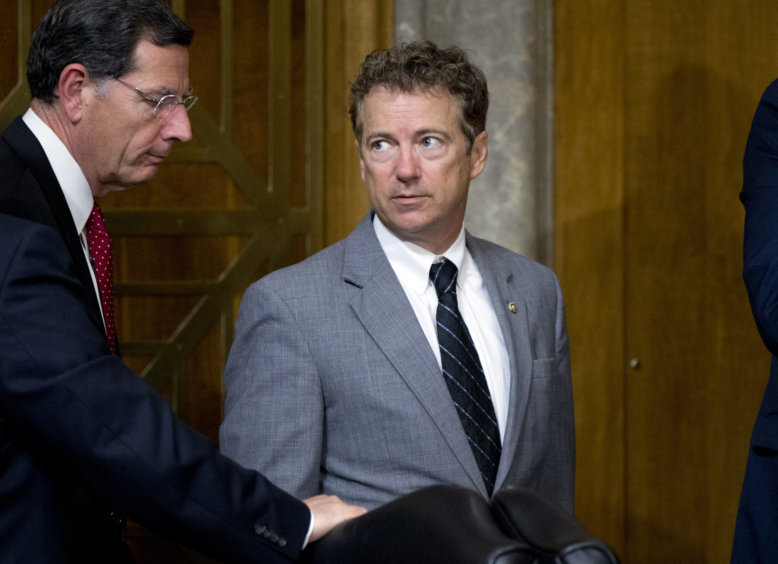 Presidential hopeful Paul targets EPA overreach