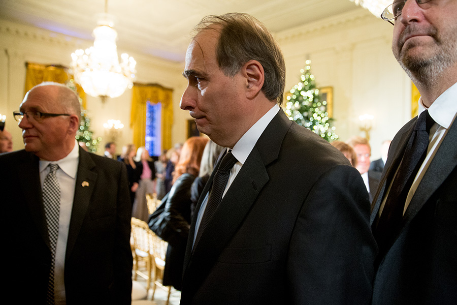 David Axelrod: Take Trump more seriously