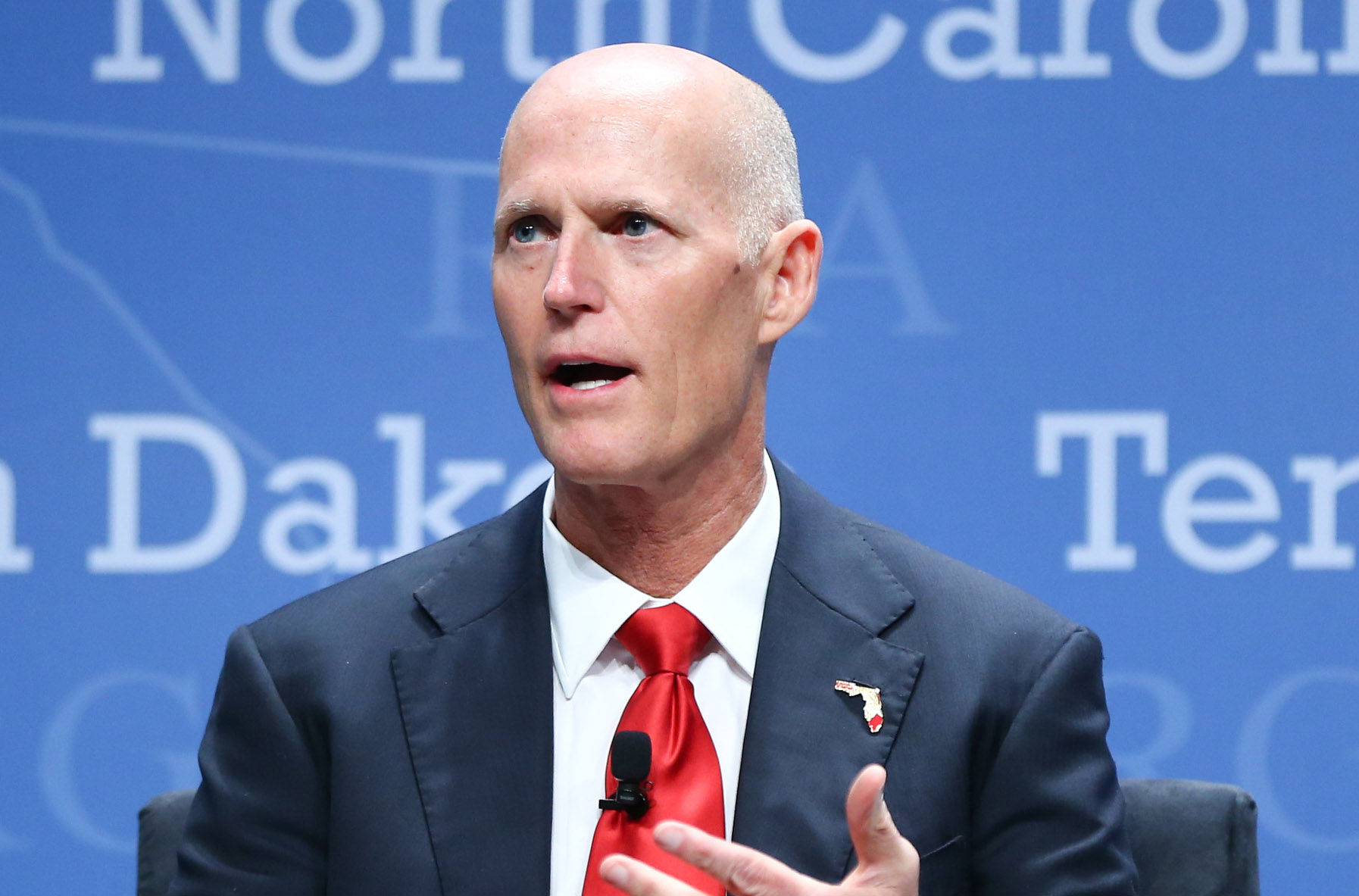 Rick Scott to GOP: Focus on jobs to win back the White House