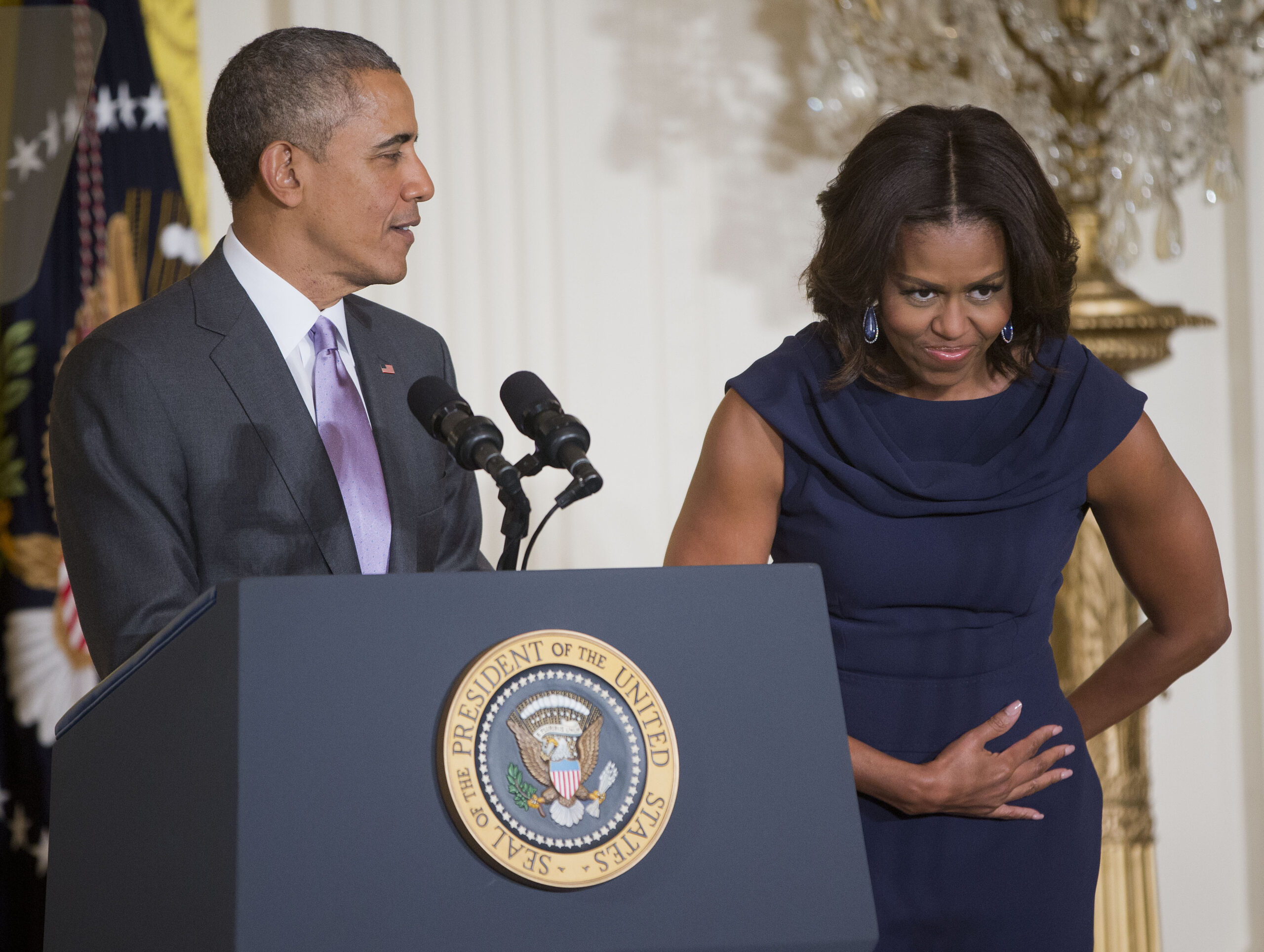Obama: ‘Every girl deserves an education’