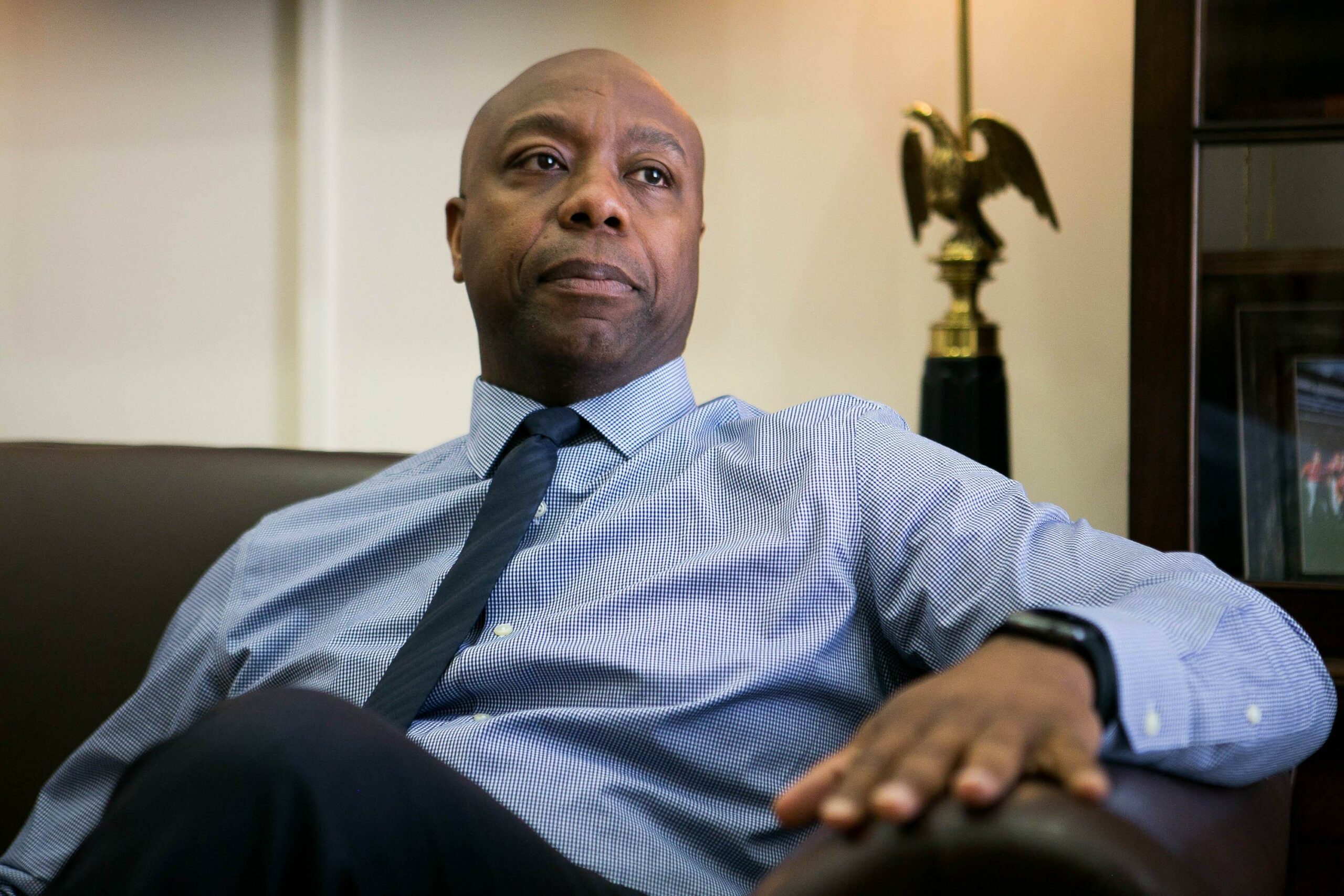 Tim Scott: IRS has ‘gotten worse’