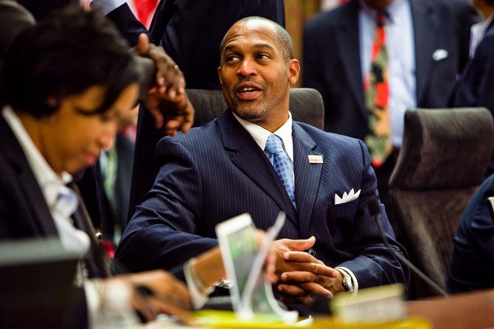 D.C. mayor, council chief expect Thomas’ resignation