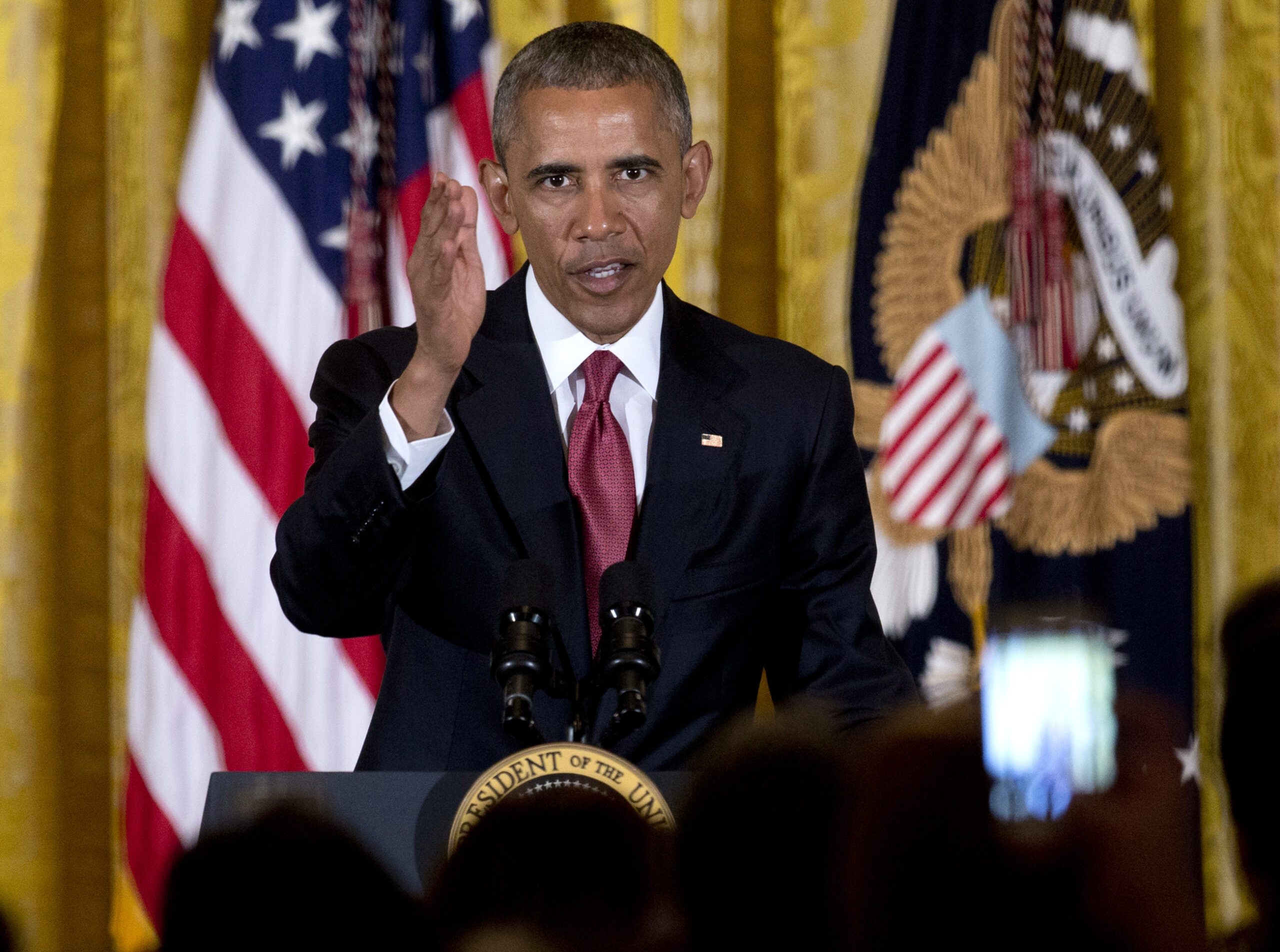Senate tables vote on Obama veto of NLRB bill