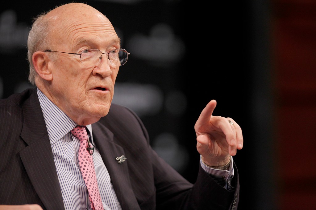 Former Sen. Alan Simpson: Schumer has ‘a harshness on him now that’s ugly’