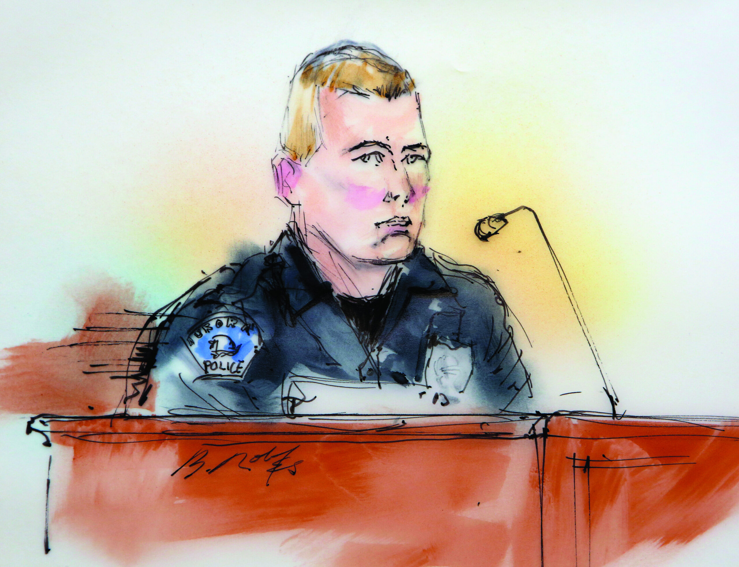 Colorado shooting families listen to police testimony