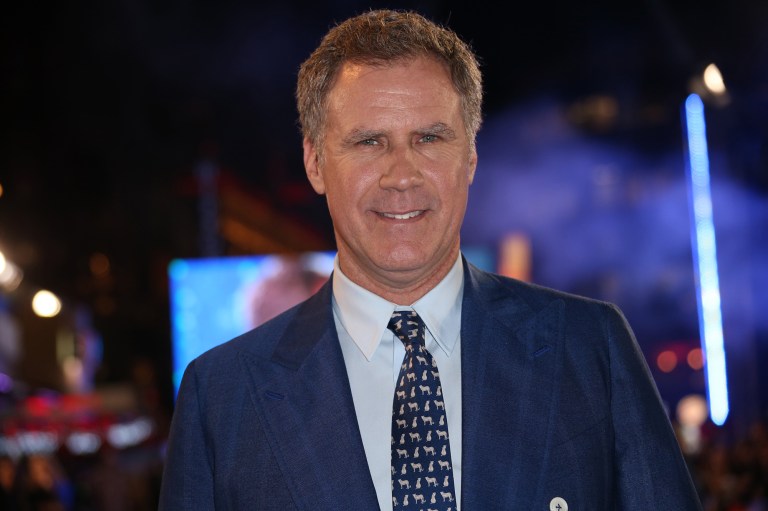 Actor Will Ferrell drops out of upcoming comedy about the former President Ronald Reagan during his descent into Alzheimer's disease. (Photo by Joel Ryan/Invision/AP)