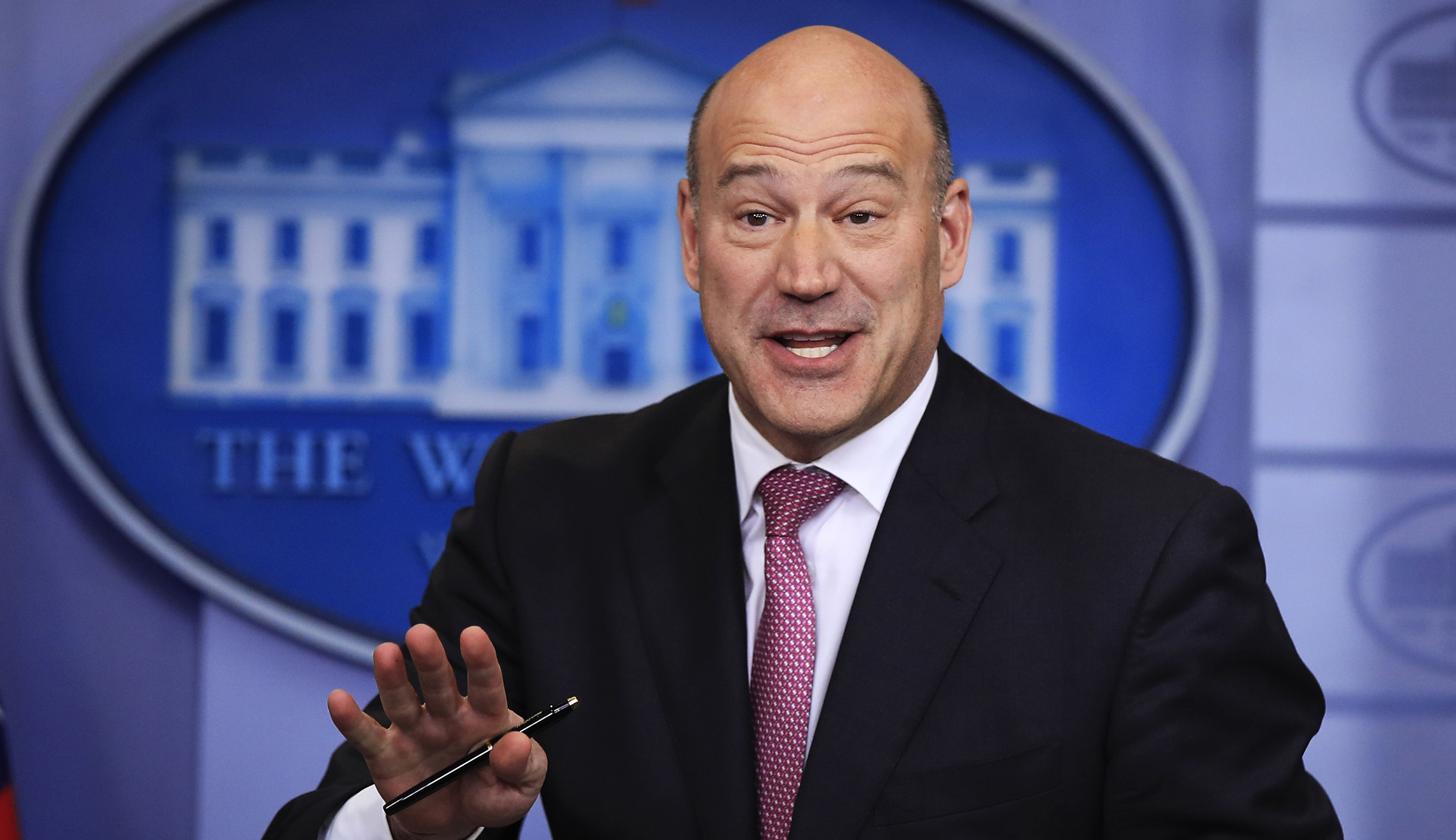 Gary Cohn clashed with Trump about tariffs hours before resignation: Report