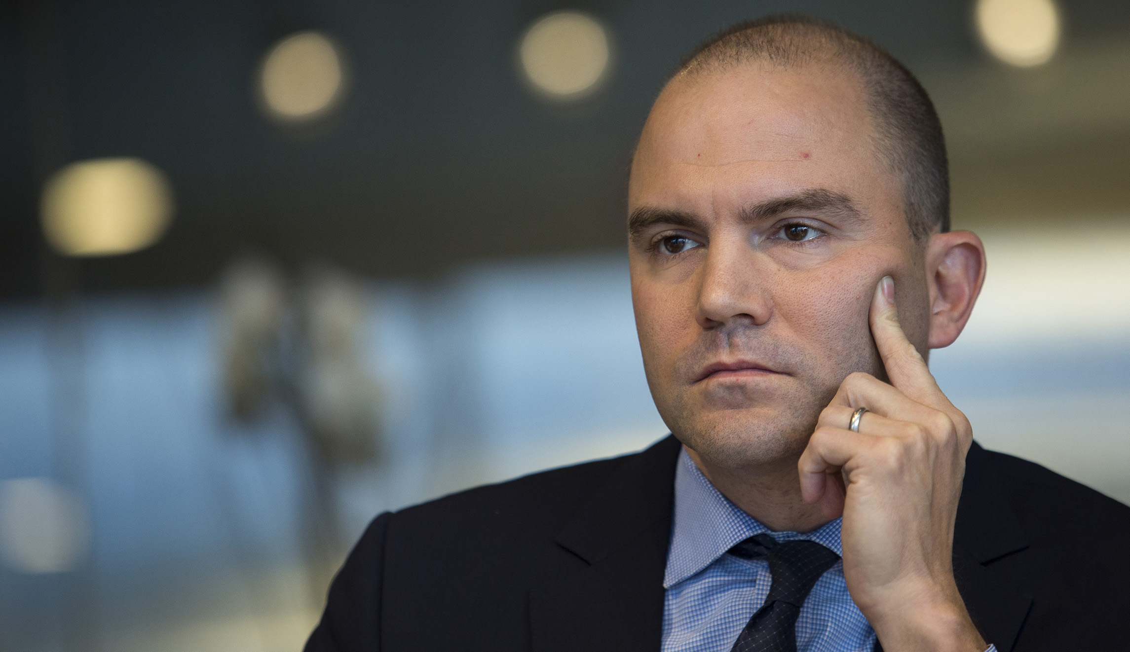 Ben Rhodes’ advice to Dems: Be authentic and don’t just run against Trump
