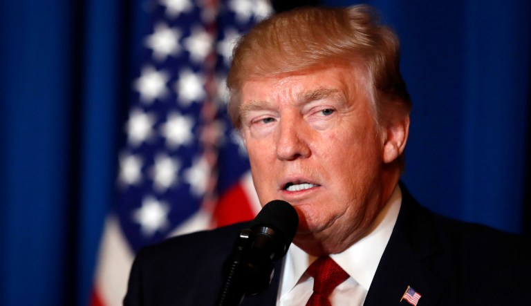 The Justice Department appointed a special counsel to oversee the investigation of Russian interference in last year's presidential election. (AP Photo/Alex Brandon, File)