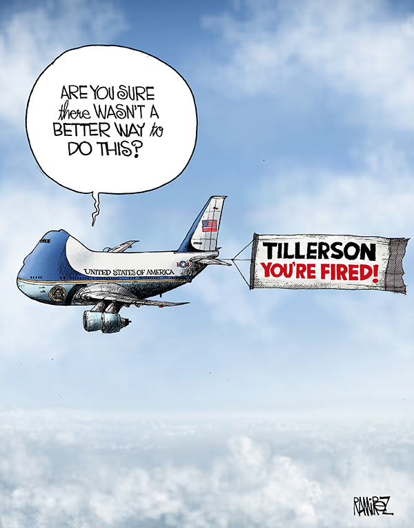 Tillerson