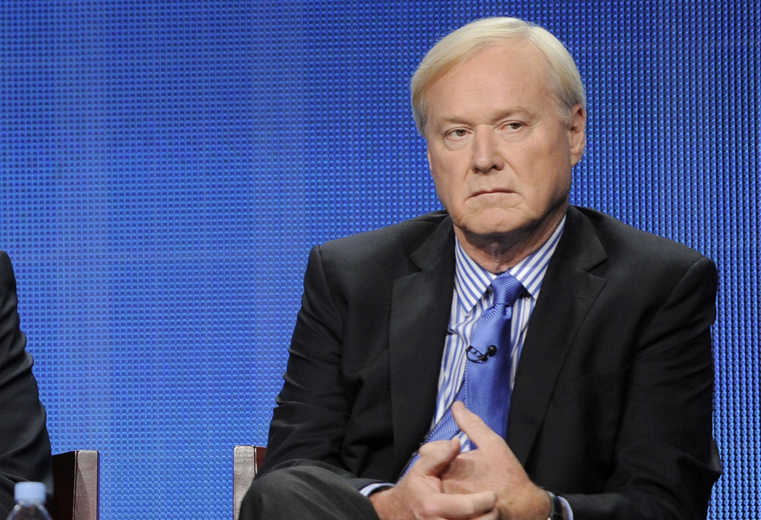 MSNBC’s Chris Matthews: Trump’s inauguration speech ‘Hitlerian’
