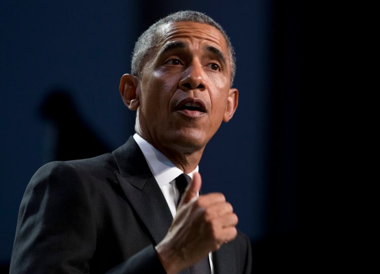 PresidentÂ Obama said he's willing to sign another short-term continuing resolution to keep the government running as long as it's free of controversial policy riders. (AP Photo)Â 