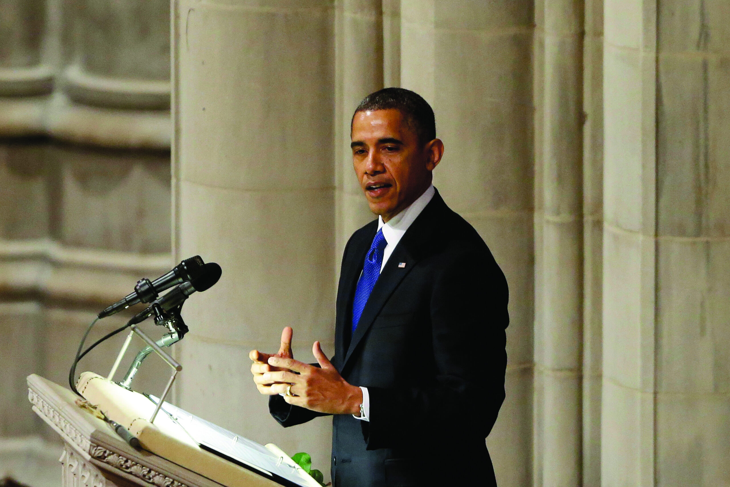 Memorial service for Sen. Daniel Inouye held in Hawaii