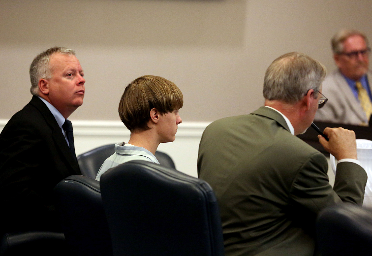 Dylann Roof’s state trial indefinitely delayed
