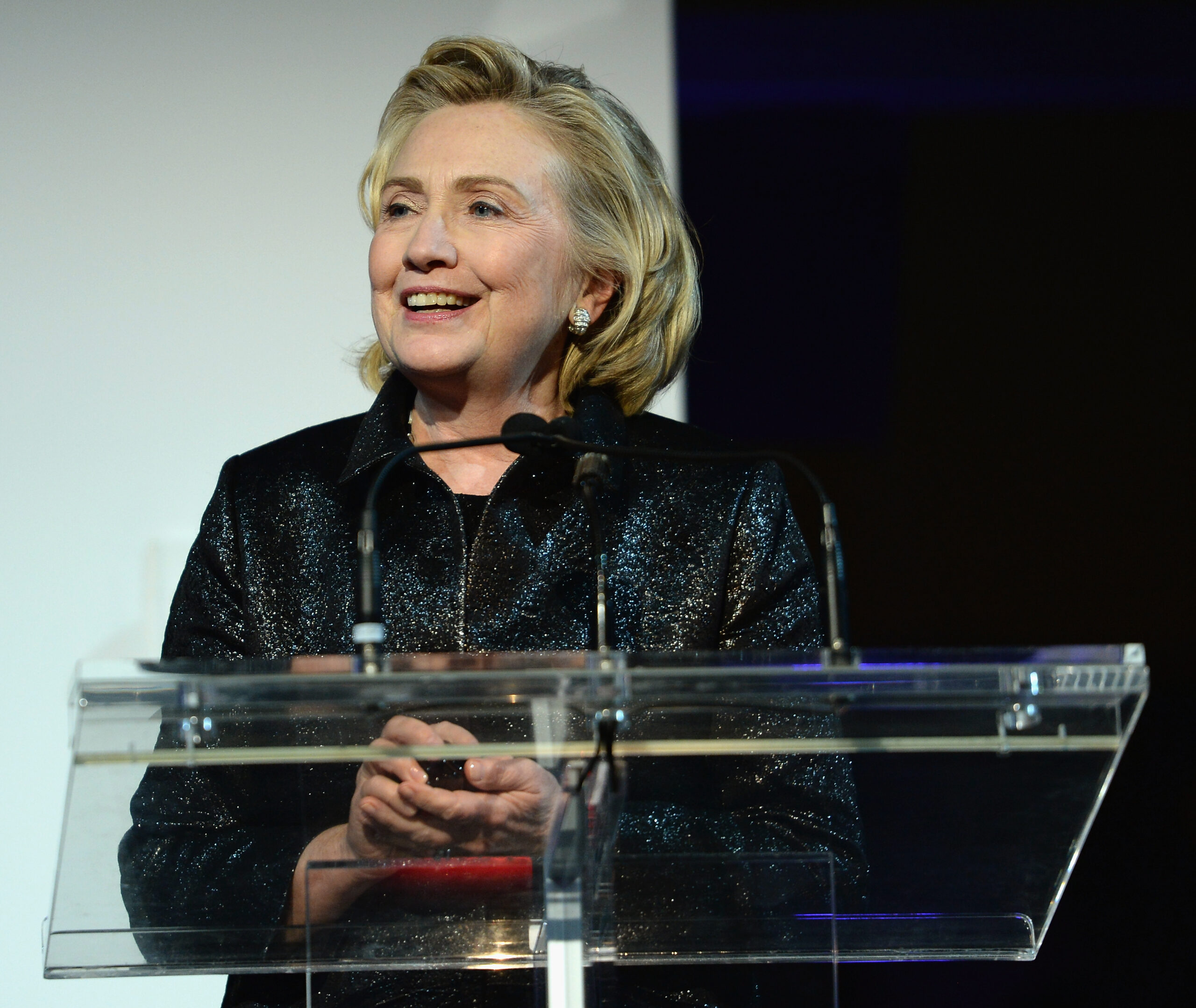 The vetting of Hillary begins