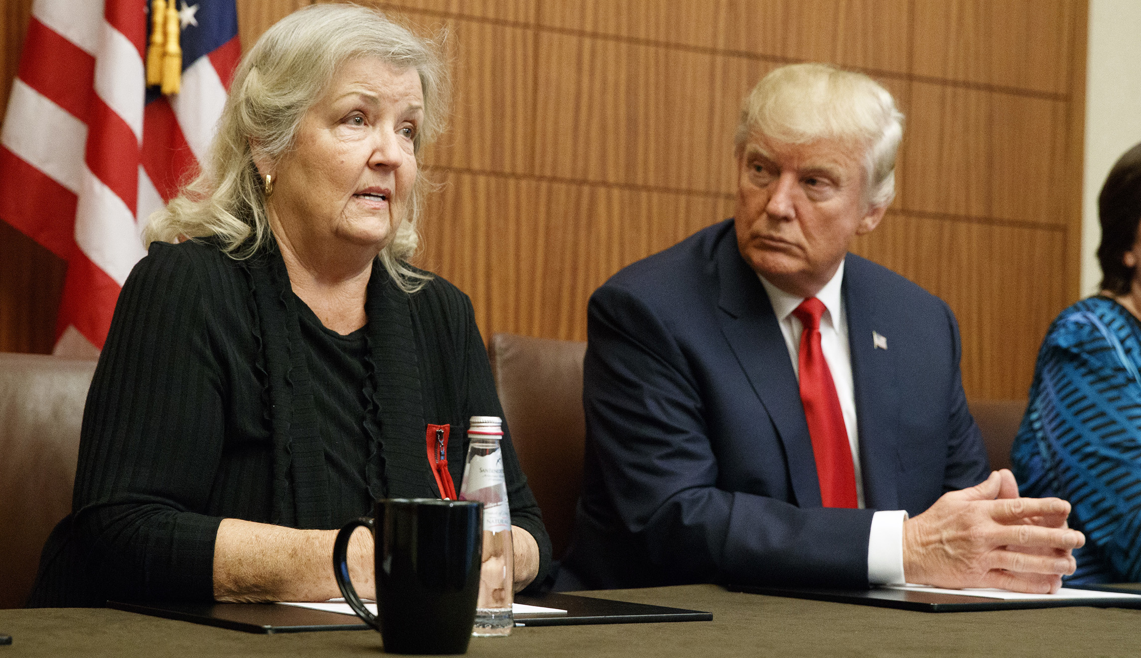 Juanita Broaddrick: Trump accusers ‘should bear investigation, scrutiny and vetting’