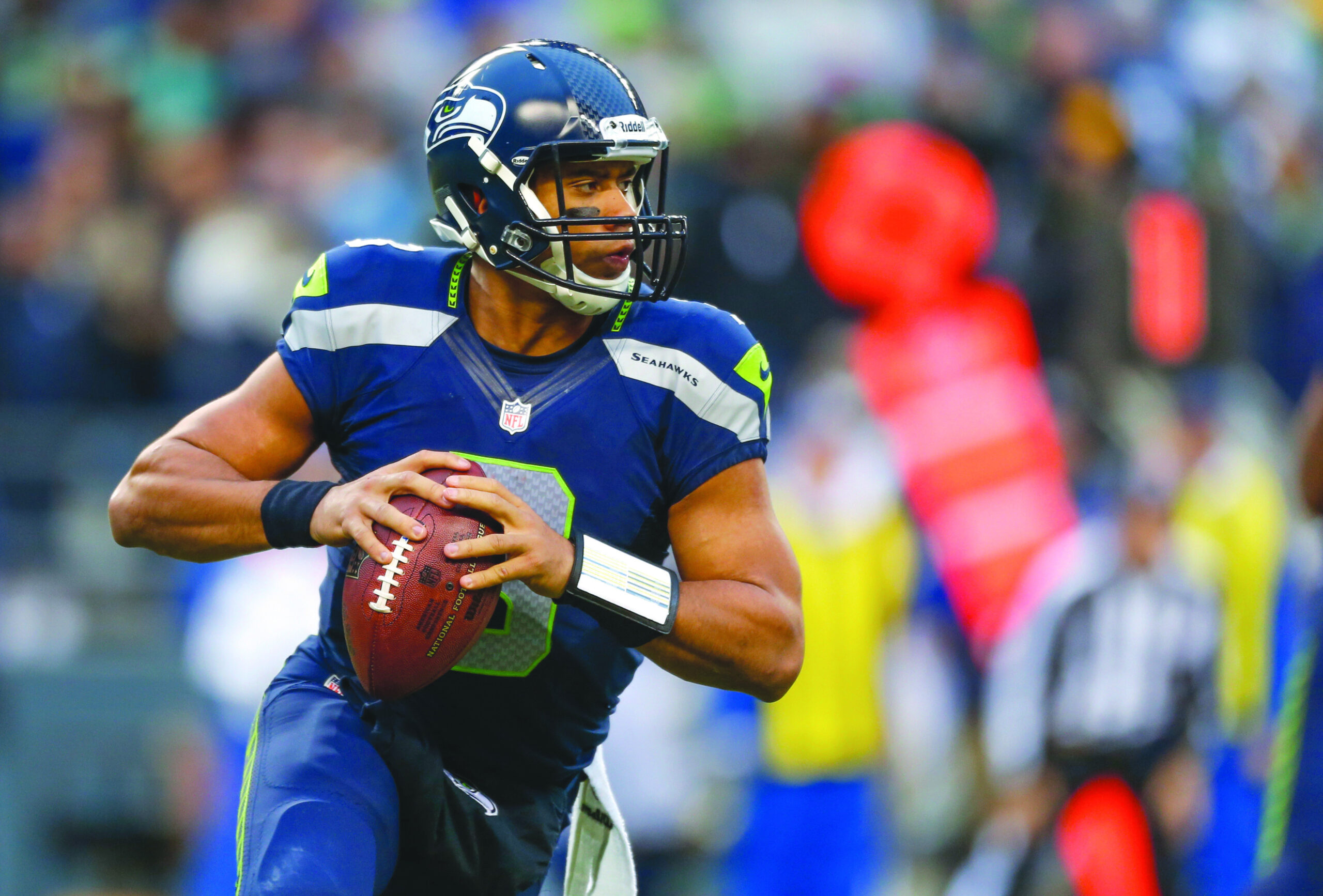 Thom Loverro: Seahawks’ Russell Wilson a more apt comparison for Redskins’ RG3