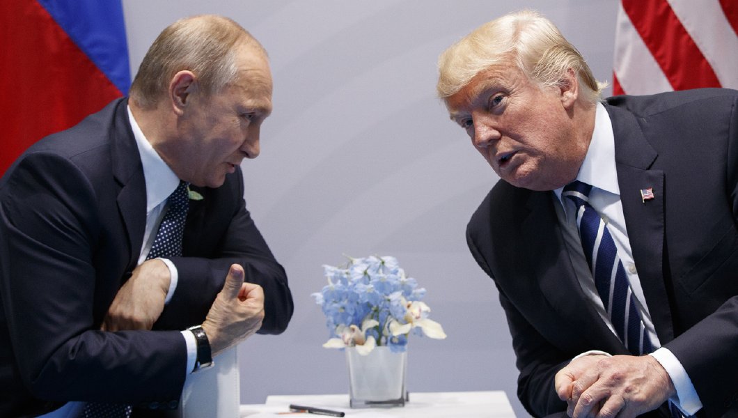 Trump and Putin will not have formal meeting while in Vietnam, White House says