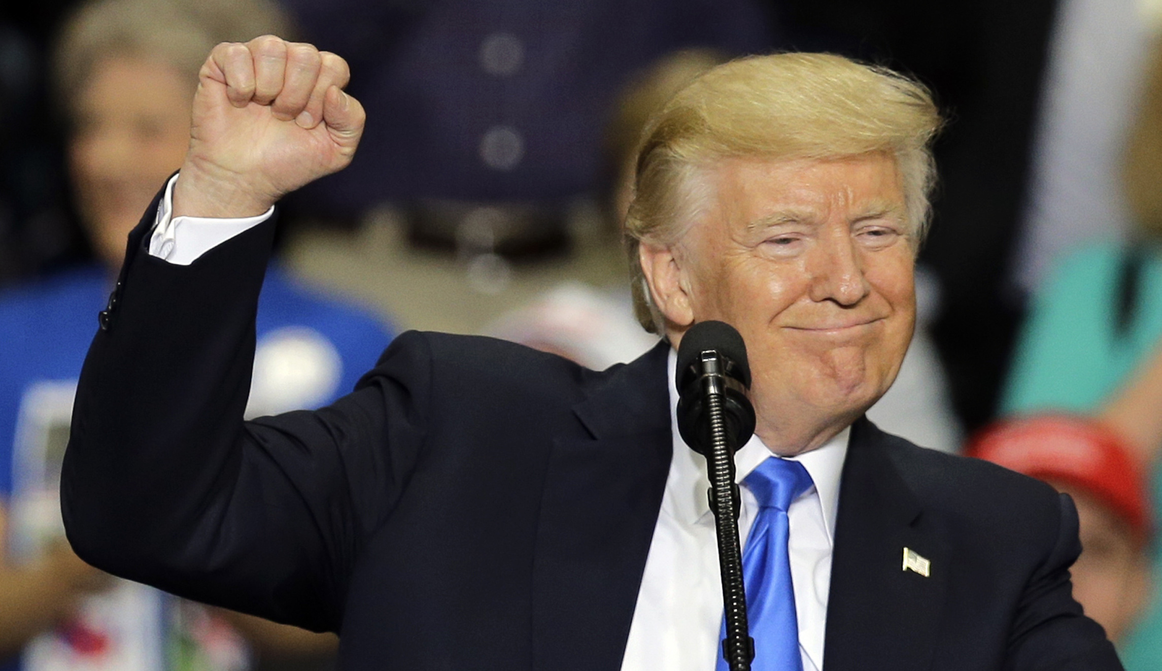 Trump shocks and awes with transgender military ban tweets