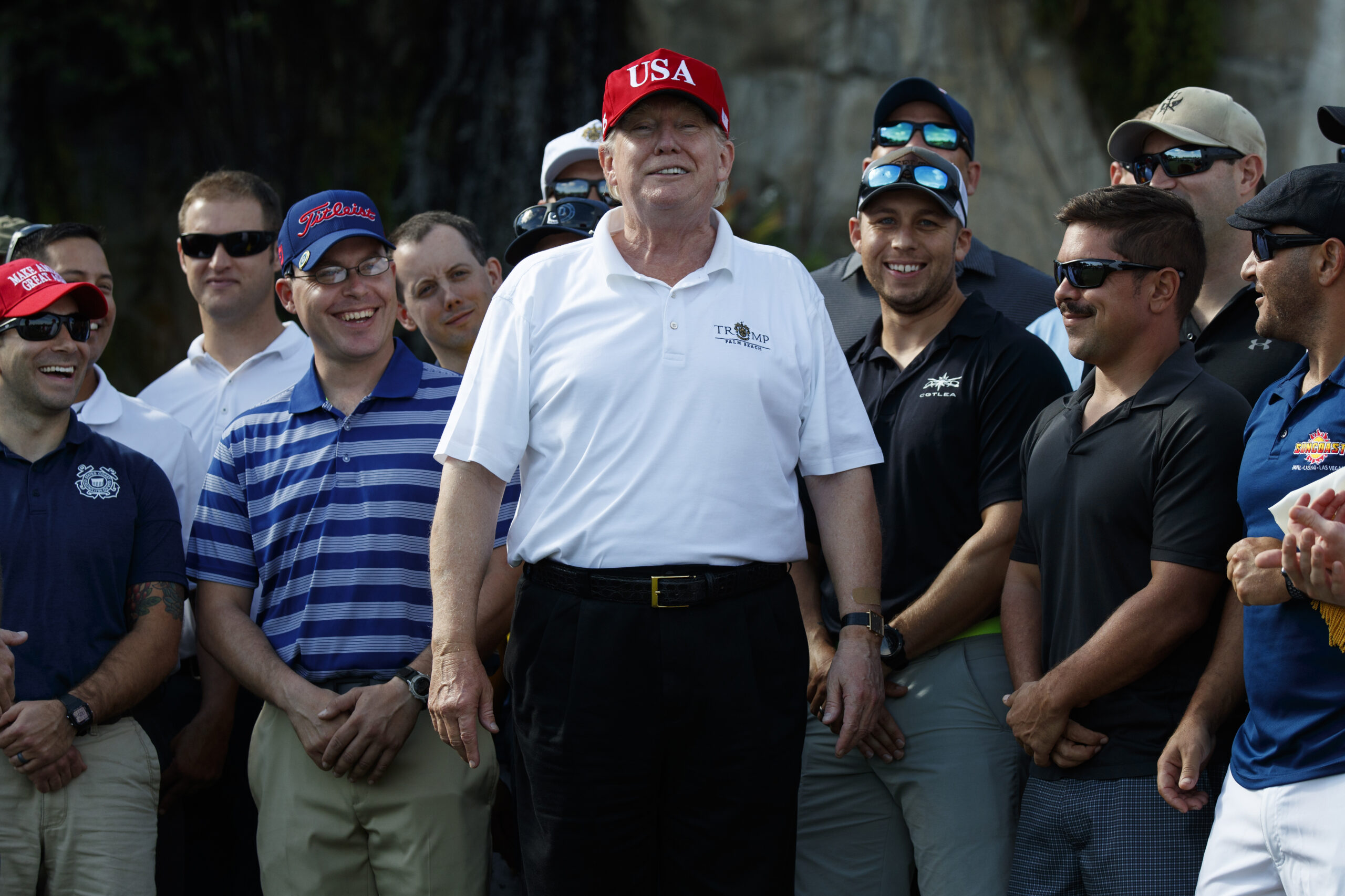 Trump polls pop, average is ‘best in a long time,’ Gallup ‘highest since July’