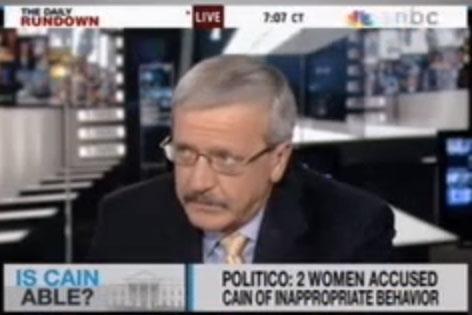 Block: ‘Cain has never sexually harassed anybody’
