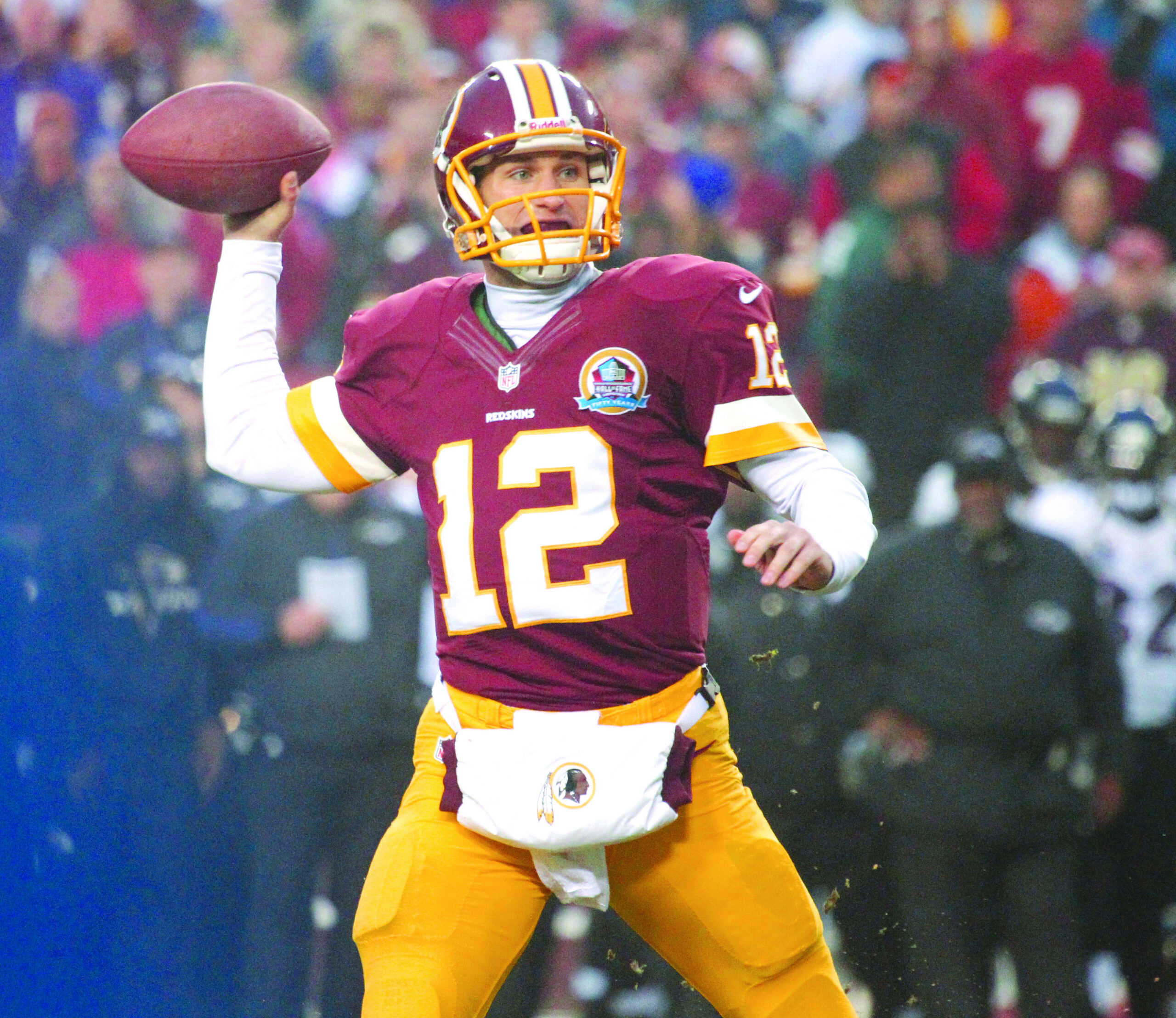 Rick Snider: FedEx Field may not be shaking, but Redskins are stirring things up