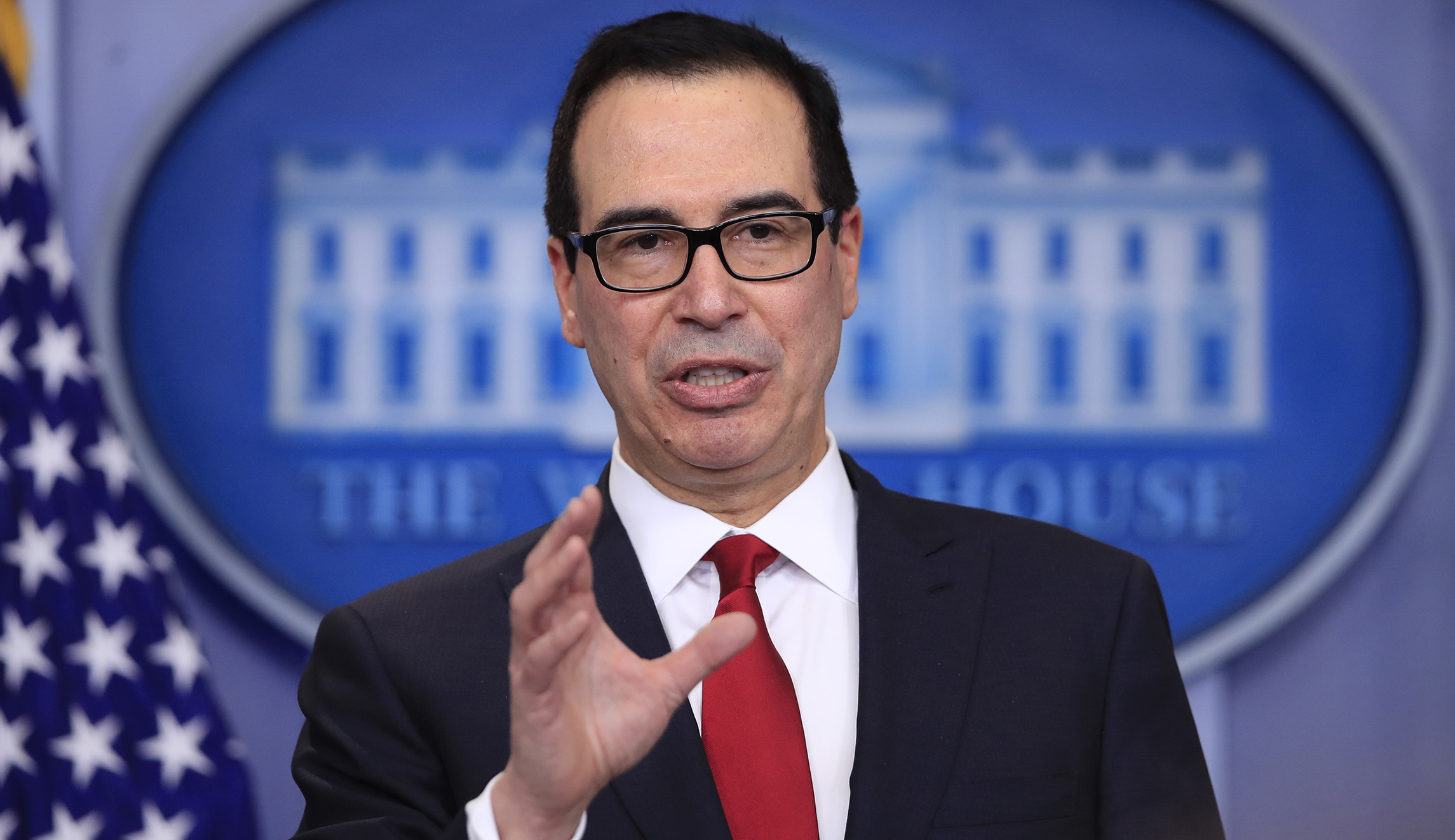 Steven Mnuchin: Trump would support replacing the debt ceiling with a bipartisan alternative