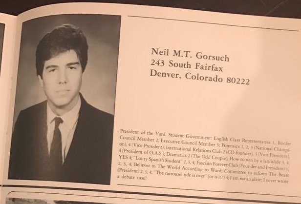 ‘Fascism forever’