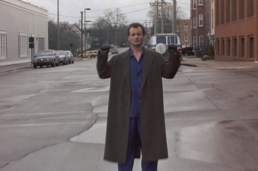 Congress Is Living in a 'Groundhog Day' Sequel