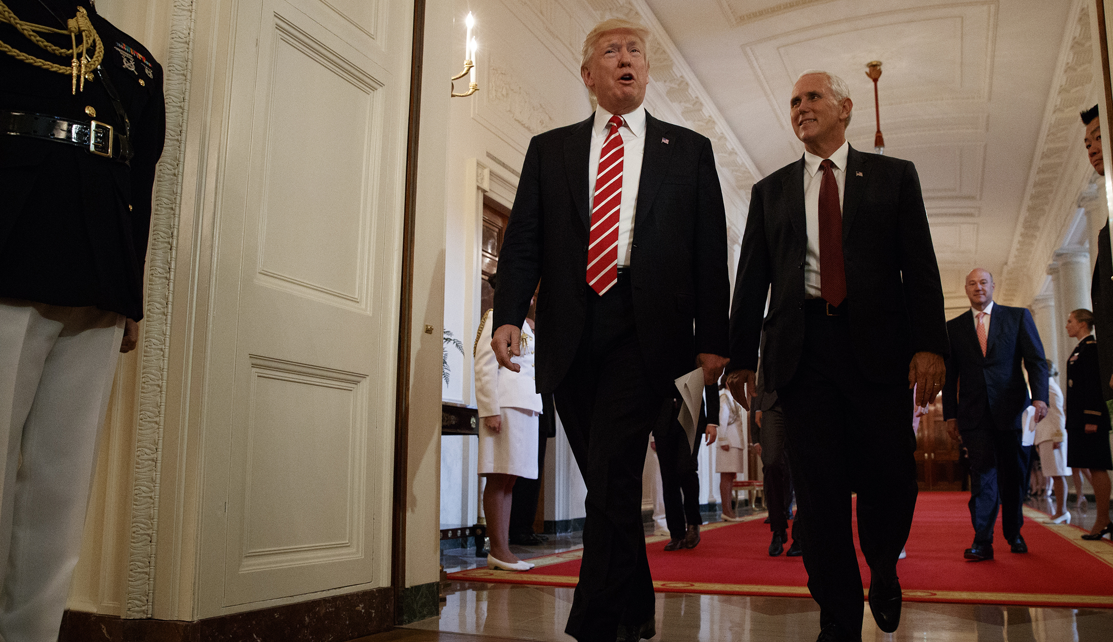 People close to Trump are pushing RNC to pay legal fees for Russia-related defense: Report