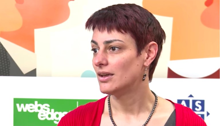 According to Riley, the solution is not to reform or redesign the current concept or rigor, but instead to get rid of it completely, in order to prevent further inequality amongst students earning a college education. (Screenshot/YouTube)