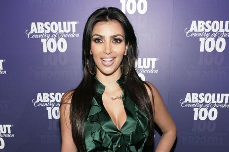 Kanye professes his love for Kim