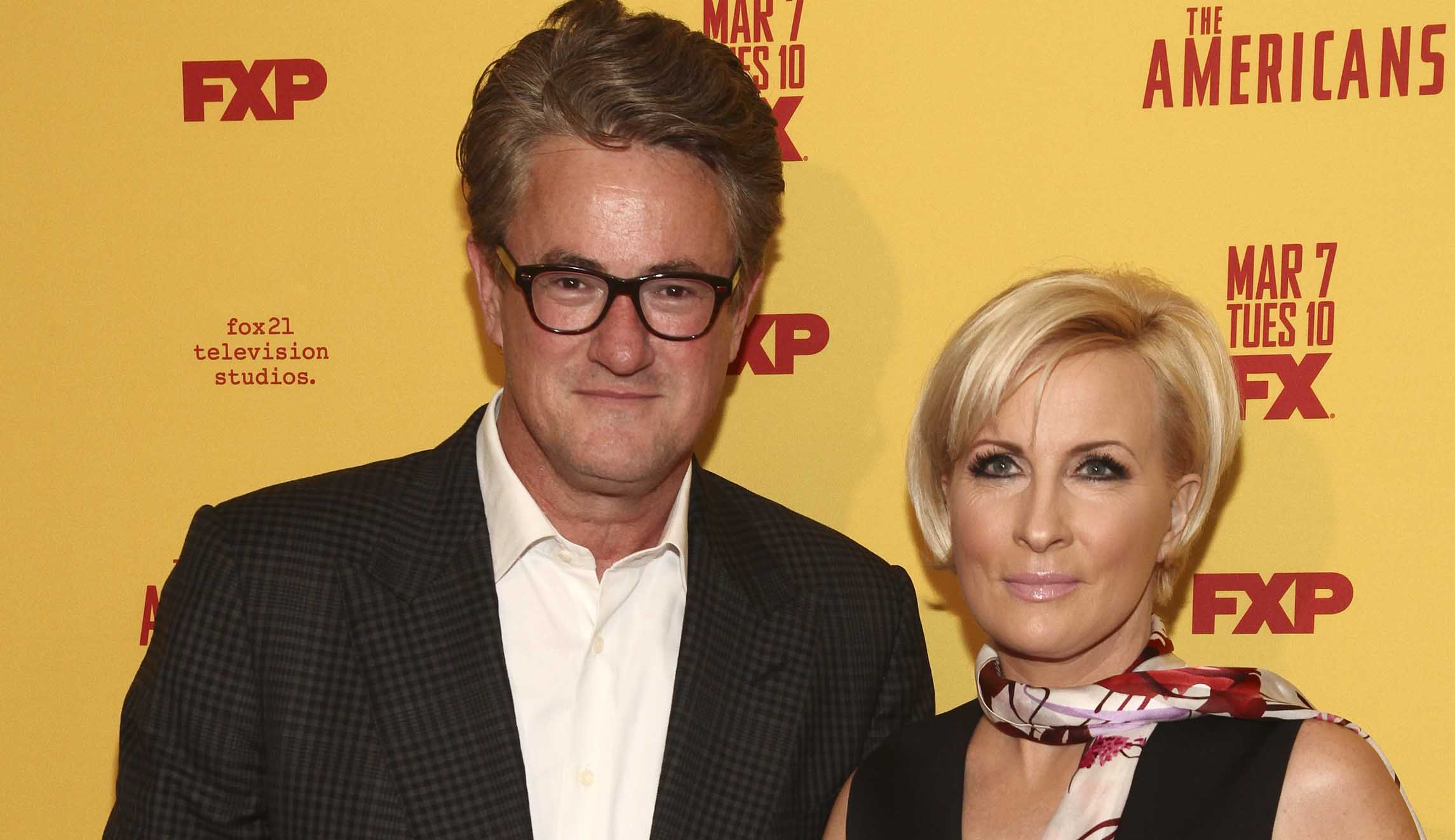 Joe Scarborough suggests Trump is not a Christian