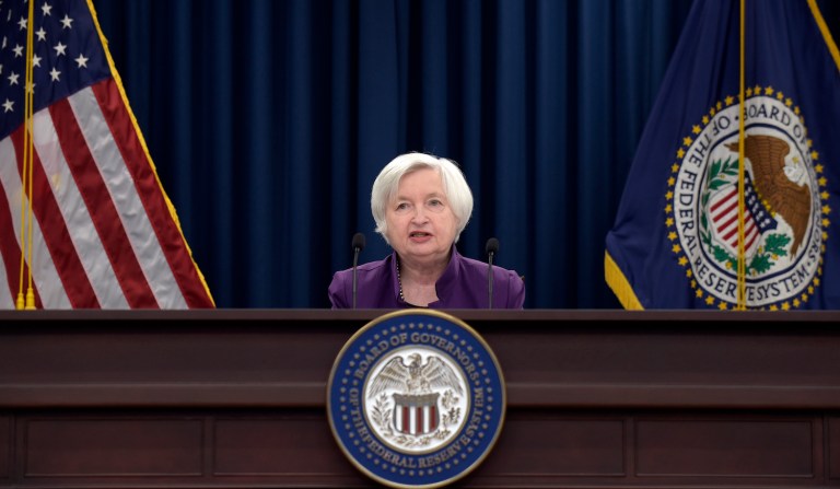It's the first all-clear for the banking system on the first try since the stress tests have been conducted in the wake of the 2008 financial crisis. (AP Photo/Susan Walsh)
