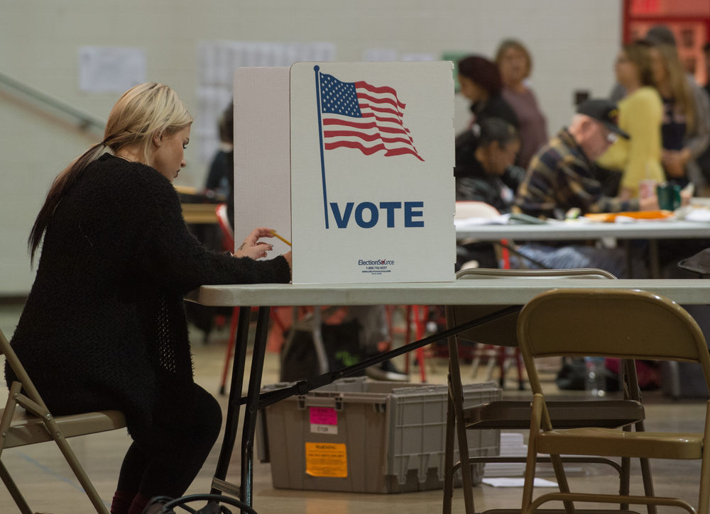 Trump Redrew the Map