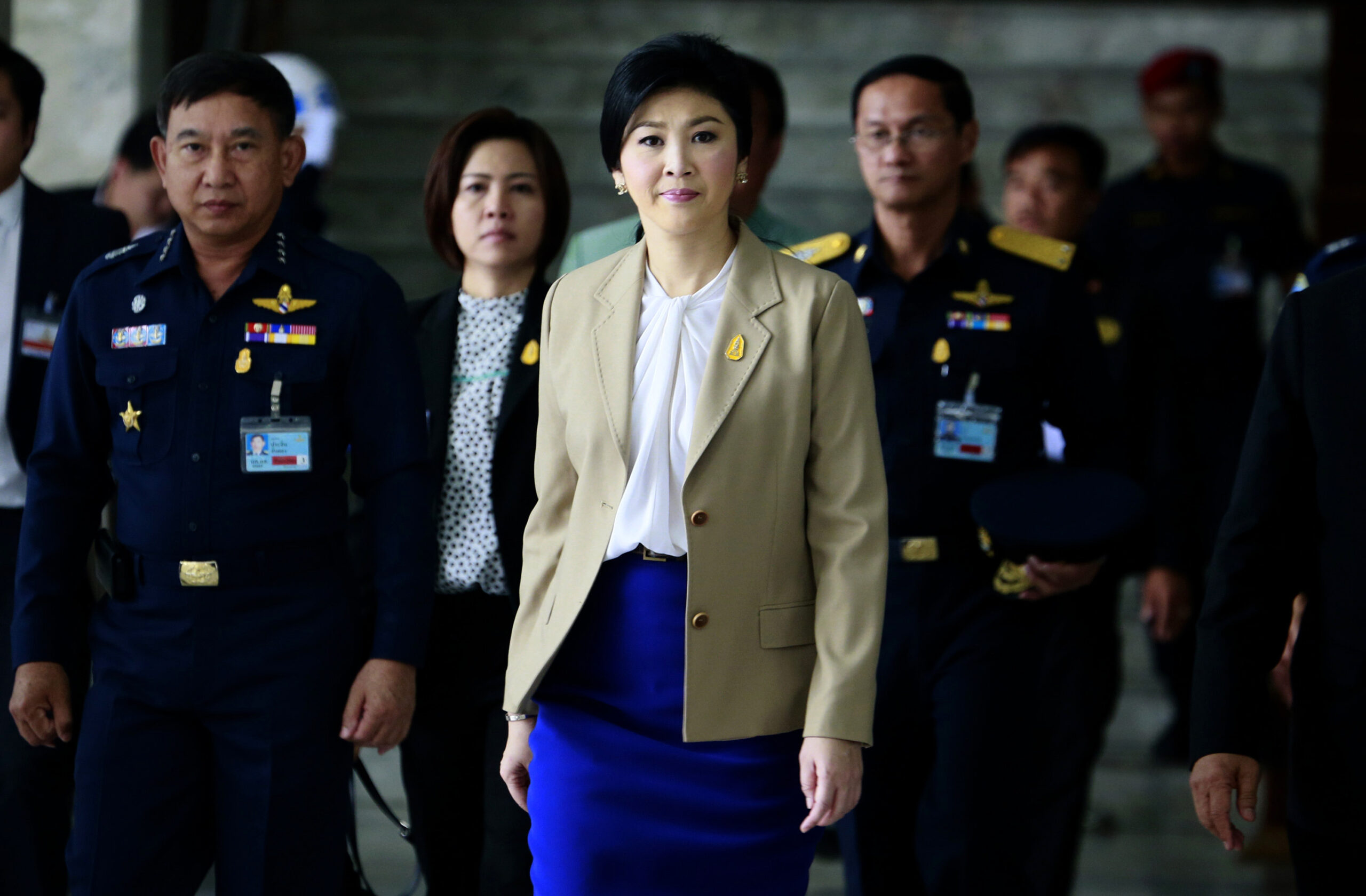 Violence spreads to another Bangkok protest site