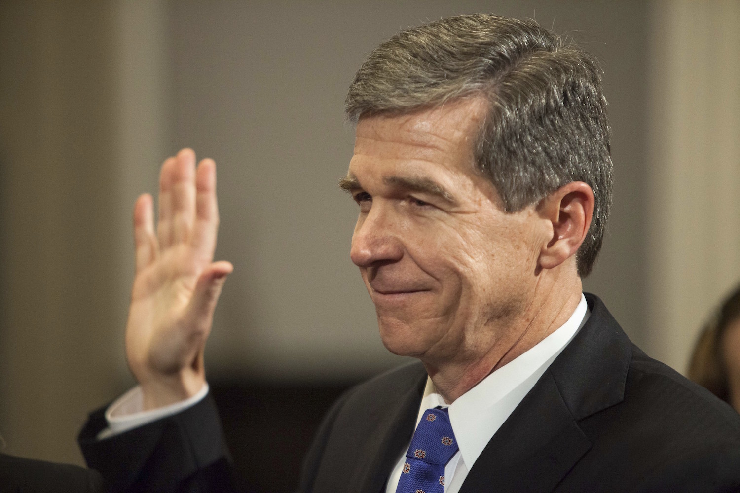 Sharply divided N.C. already facing a minor constitutional crisis