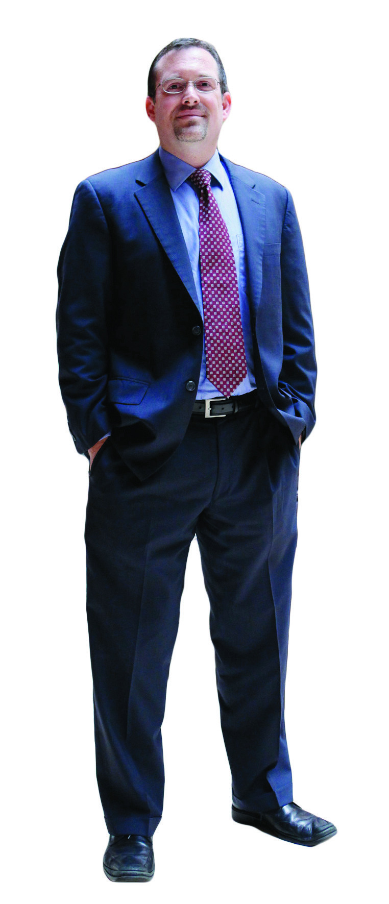 Credo: Patrick Reilly