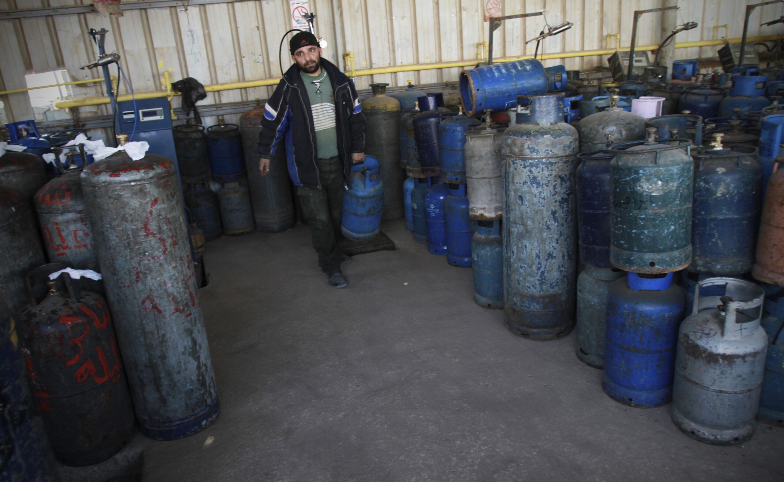Hamas keeps Gaza’s economic future bottled up by blocking natural gas development