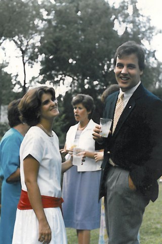 Trim Christie would still have problems winning presidency