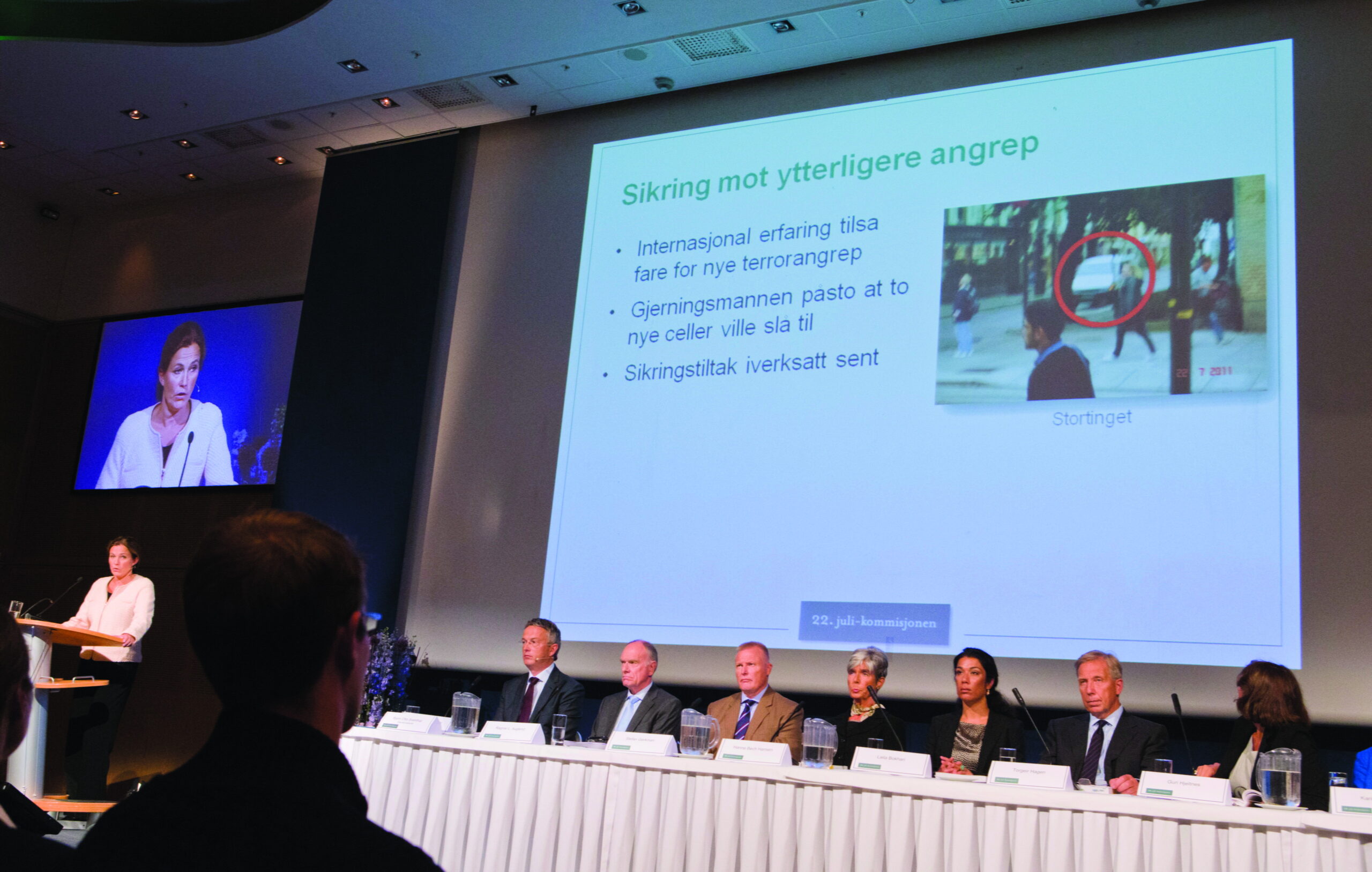 Flaws in Norway massacre response uncovered