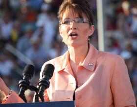 Sarah Palin’s Passover Statement