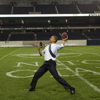 Obama: If You Like Your Football, You Can Keep It