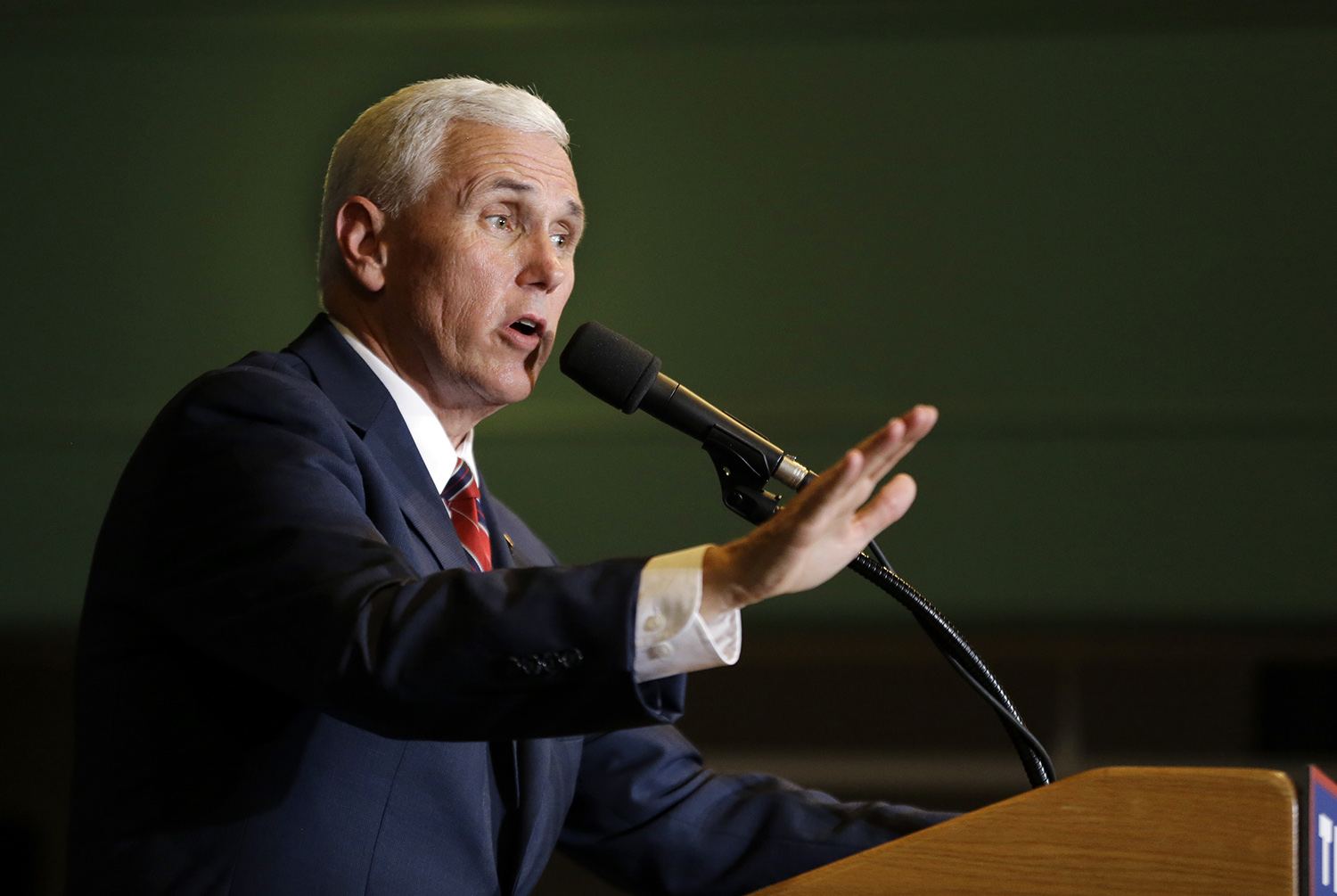 Pence: Trump’s campaign reminiscent of Truman’s winning strategy in 1948