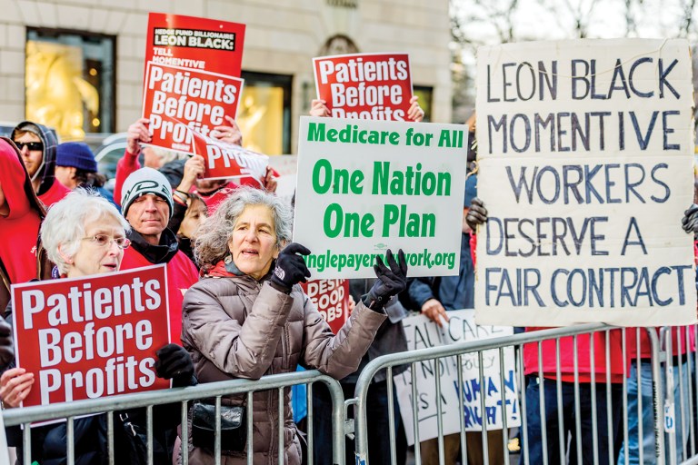 Berniecare’s Medicaid for All