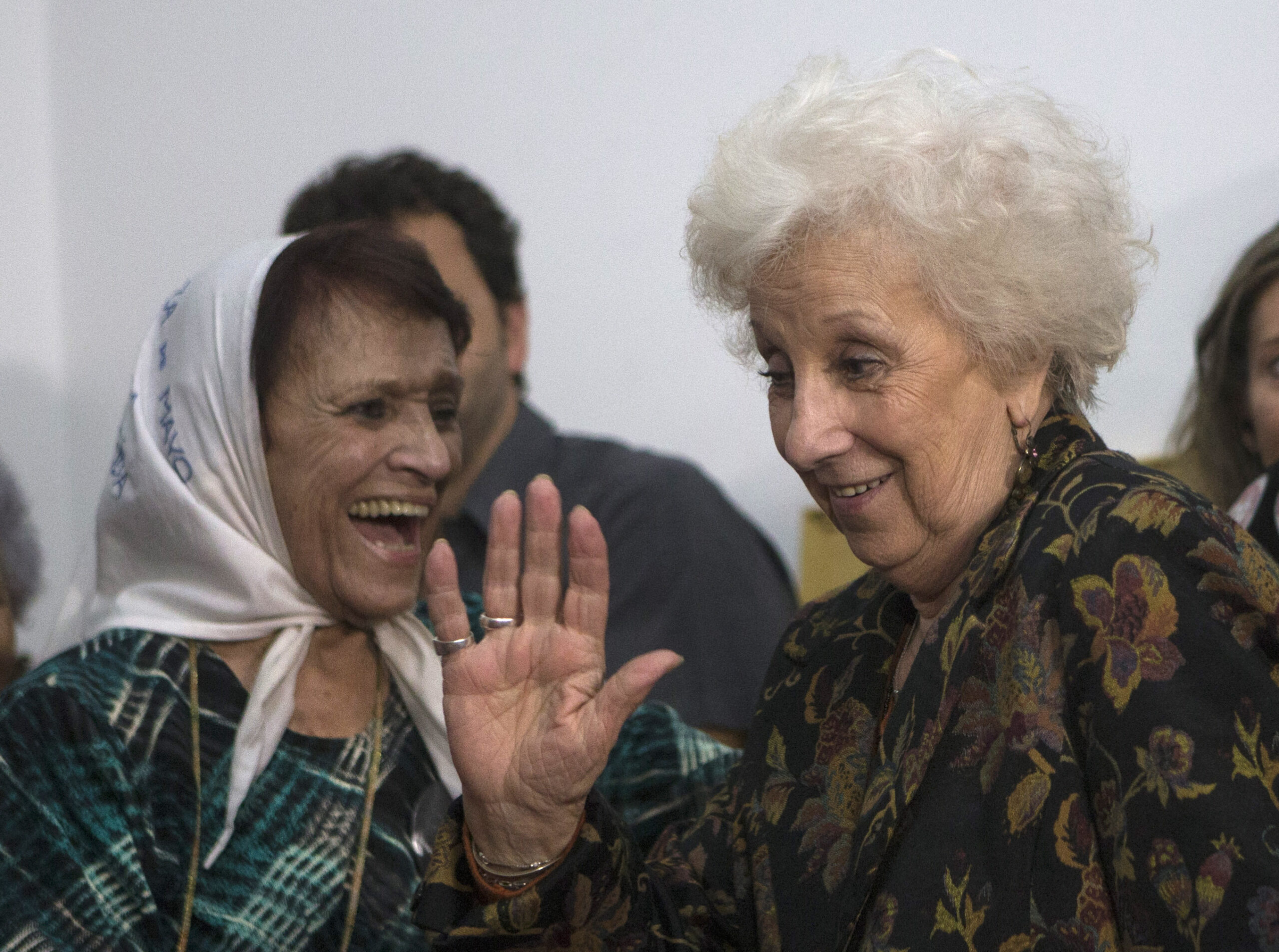 Argentina Grandmothers ID 115th ‘dirty war’ child