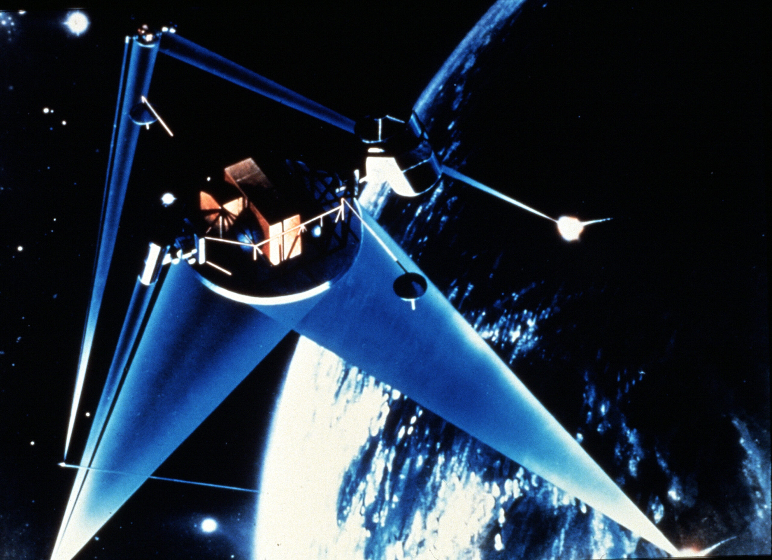 House provision would bring back 1980s ‘Star Wars’ space missile shield
