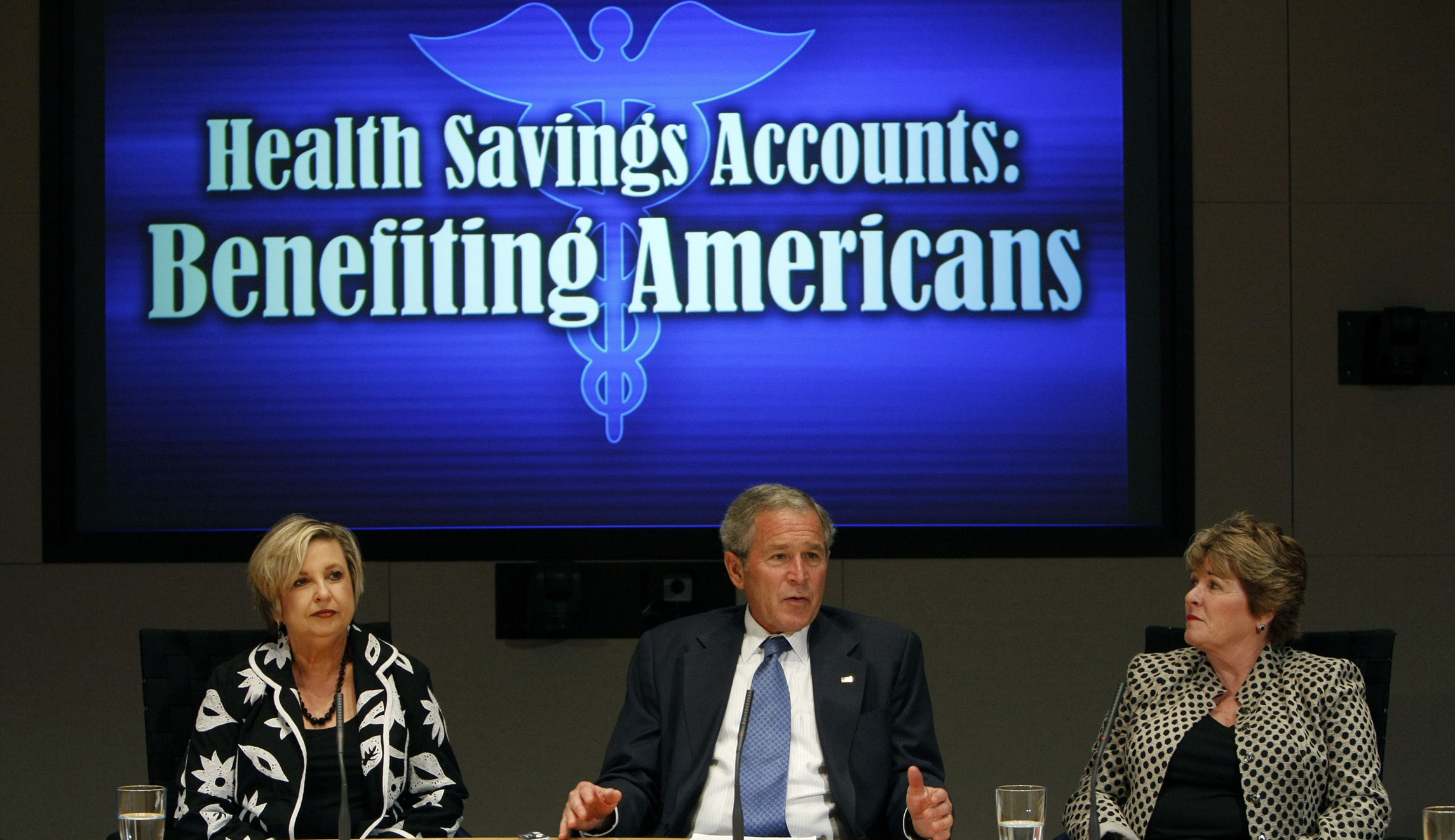 Happy birthday to the health savings account
