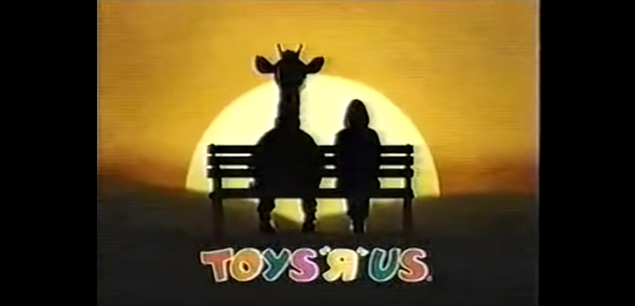 Afternoon Links: Geoffrey Giraffe Rides Off Into the Sunset, .GIF Marketing, and Family Matters